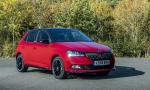 Skoda Fabia Monte Carlo 2018 года (UK)